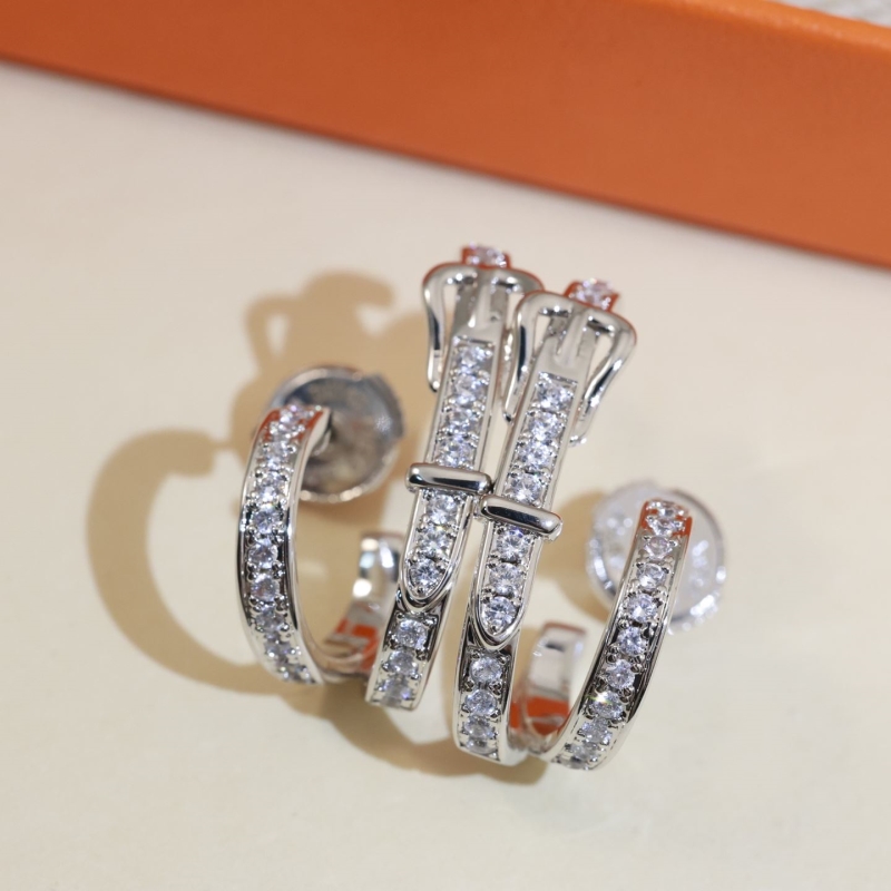H**me5 earrings
